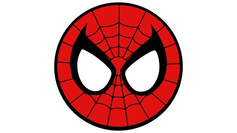 Download 89+ Spider-Man Face Symbol Printable